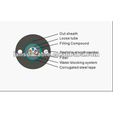 Optical Fiber Cable GYTS